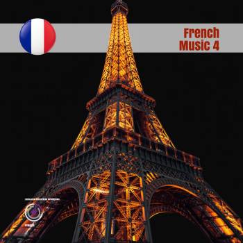 Francuska muzyka do kawiarni bez opłat – vol 4 mp3